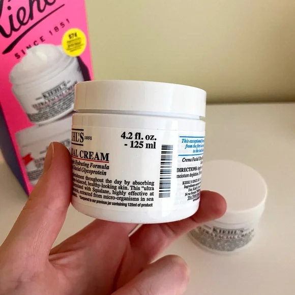 Kiehl's Ultra Facial Cream Set of 2 - Picture 2 of 4